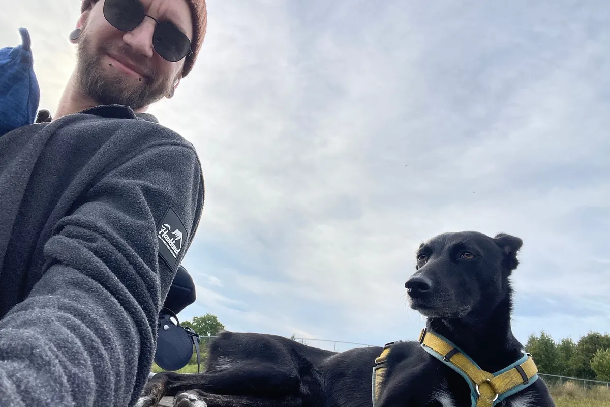 Photo from Lade Hundepark
