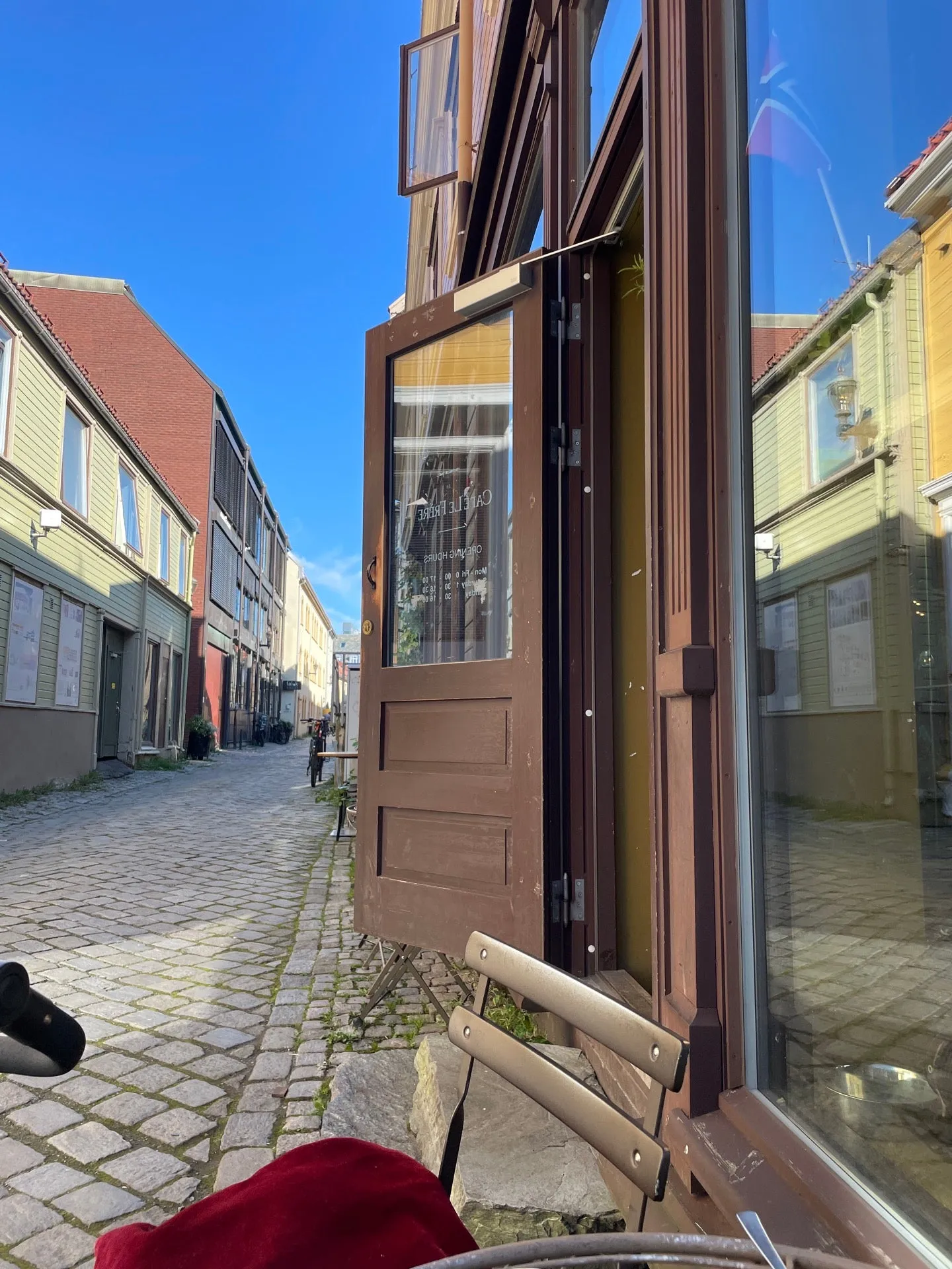 Photo from Café le Frère