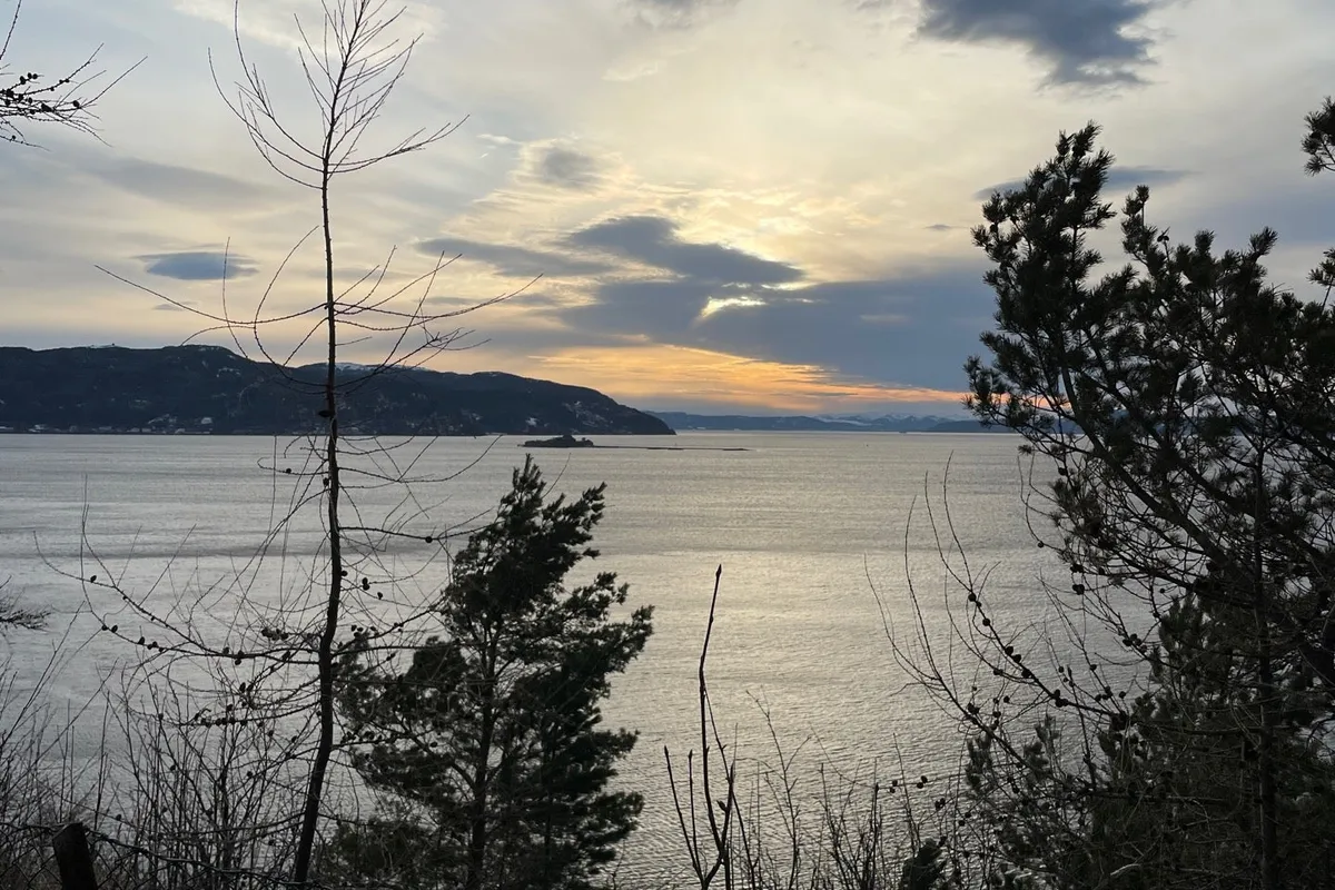 Photo from Kjerringberget