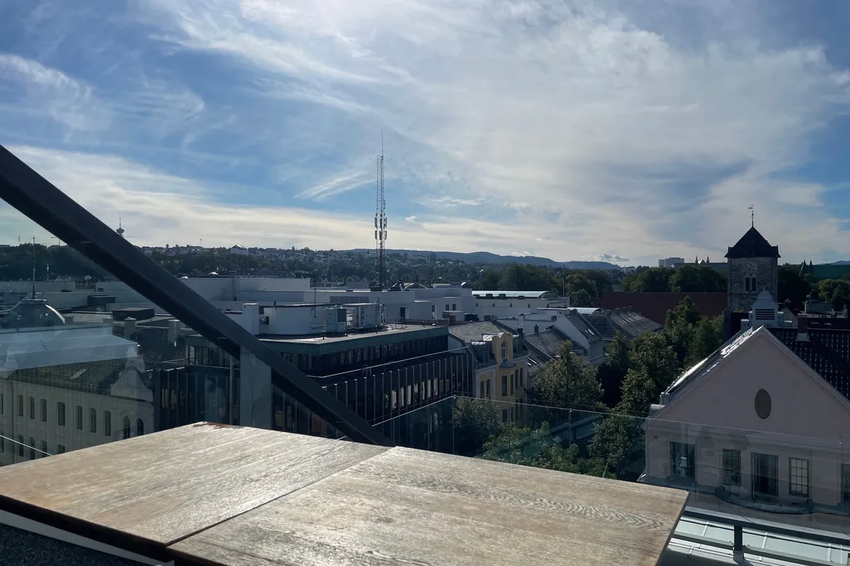 Photo from Trondheimstaket