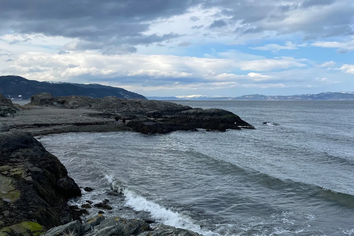 Photo from Korsvika