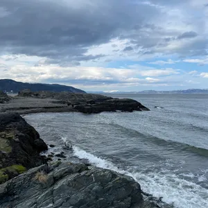 Photo from Korsvika