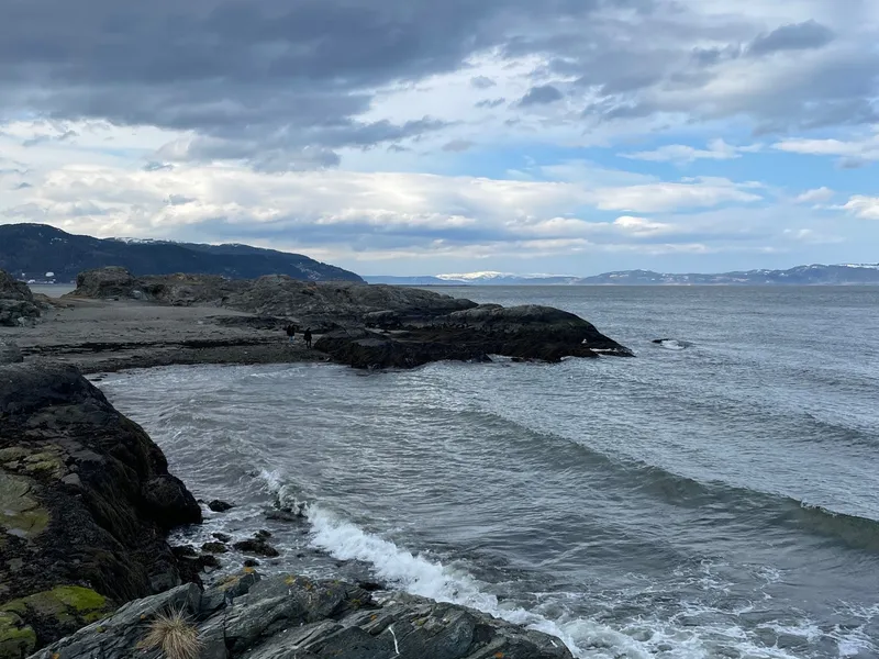 Photo from Korsvika