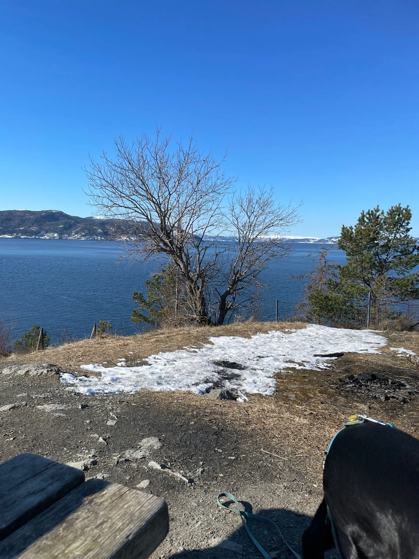 Photo from Kjerringberget