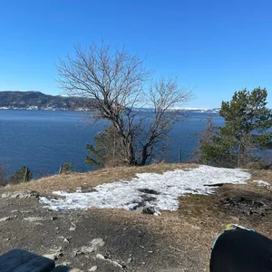 Photo from Kjerringberget