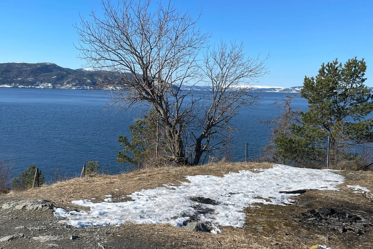 Photo from Kjerringberget