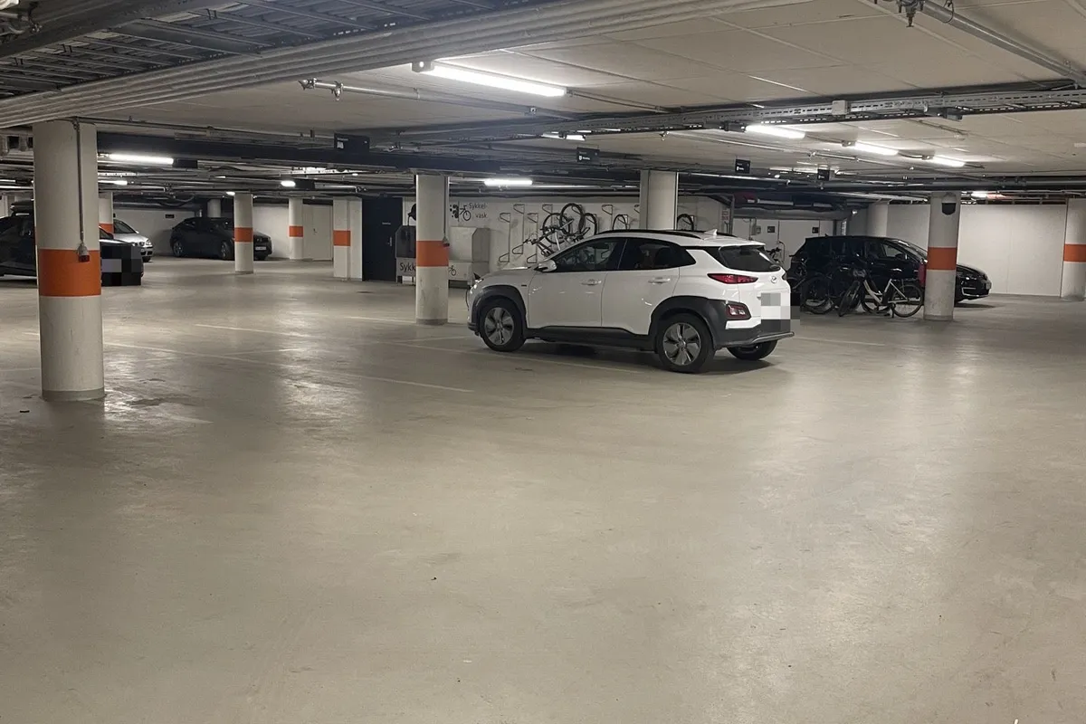 Photo from MazeMap AS