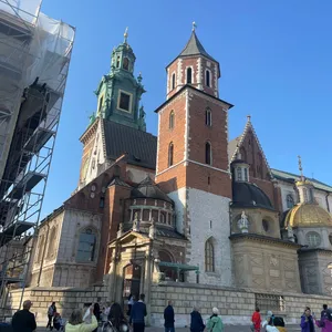 Photo from Wawel Cathedral (Bazylika archikatedralna św. Stanisława i św. Wacława)