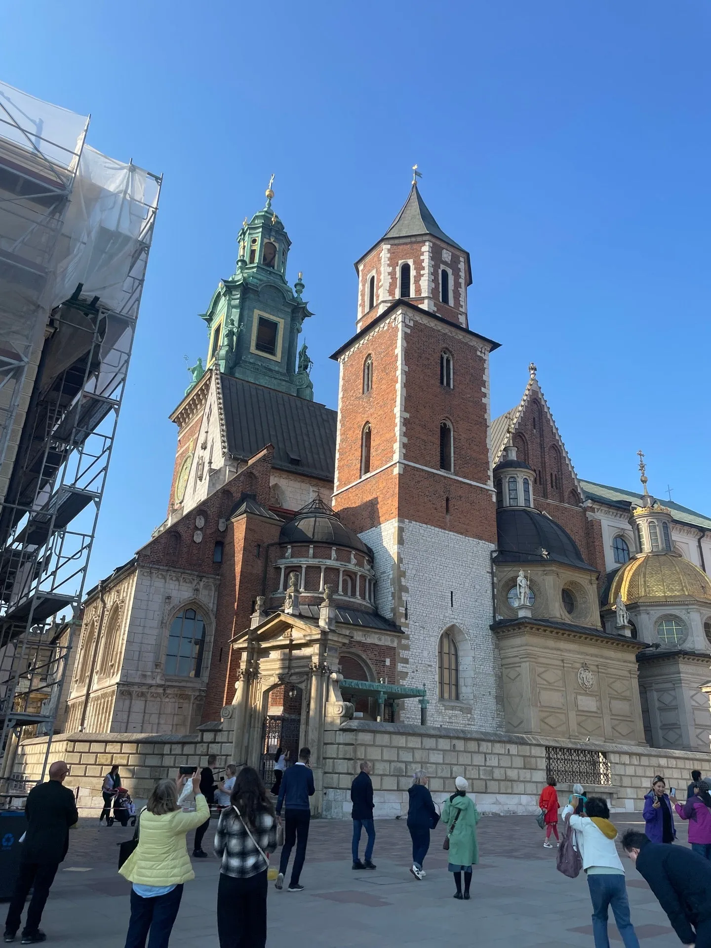 Photo from Wawel Cathedral (Bazylika archikatedralna św. Stanisława i św. Wacława)
