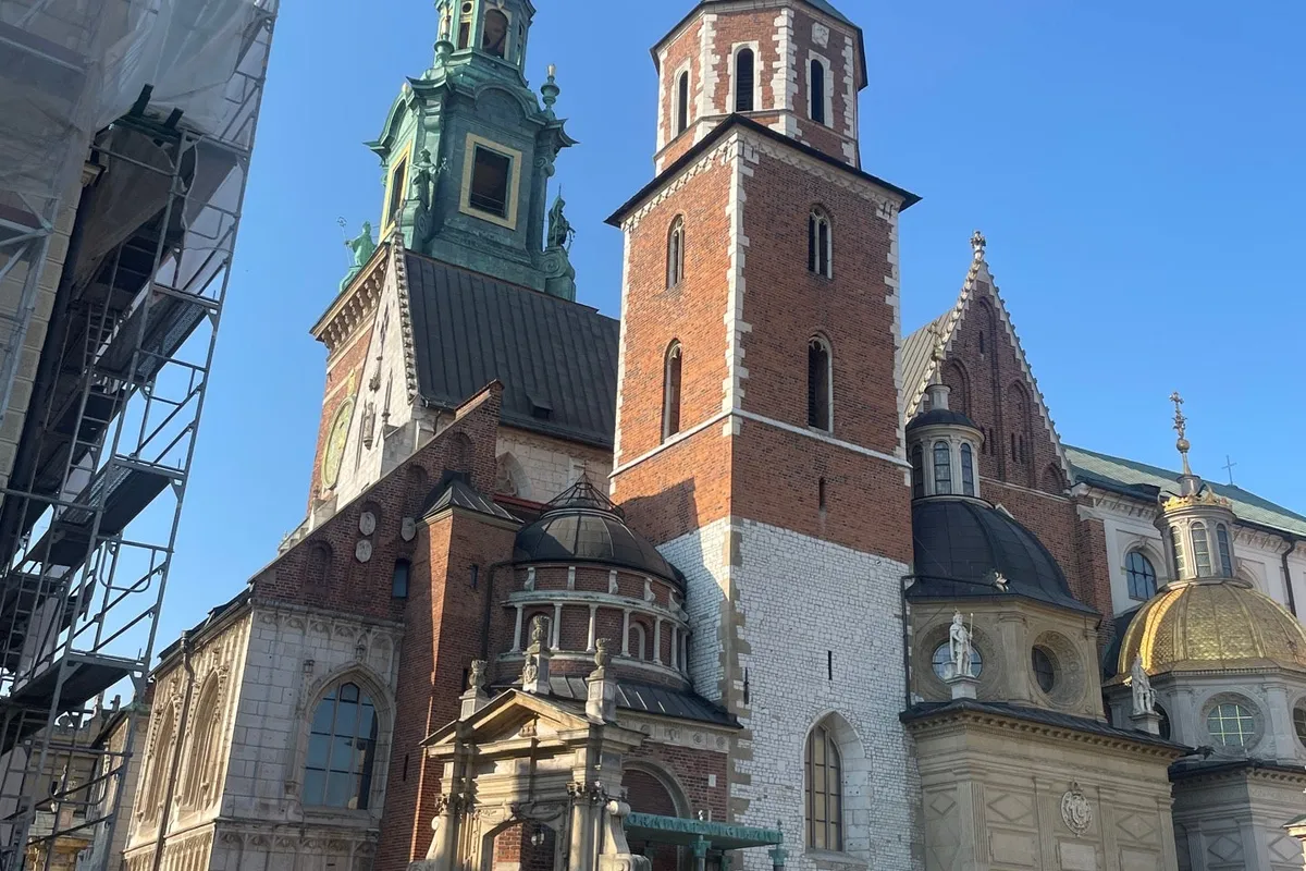 Photo from Wawel Cathedral (Bazylika archikatedralna św. Stanisława i św. Wacława)