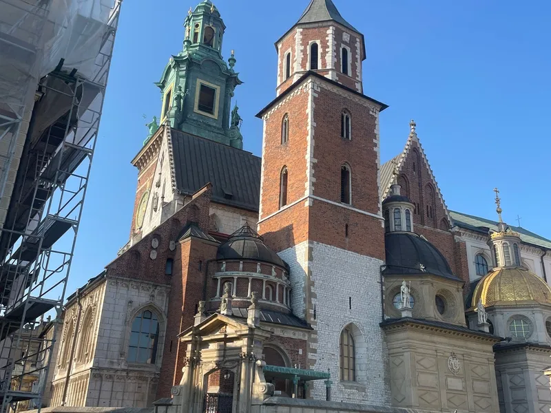 Photo from Wawel Cathedral (Bazylika archikatedralna św. Stanisława i św. Wacława)