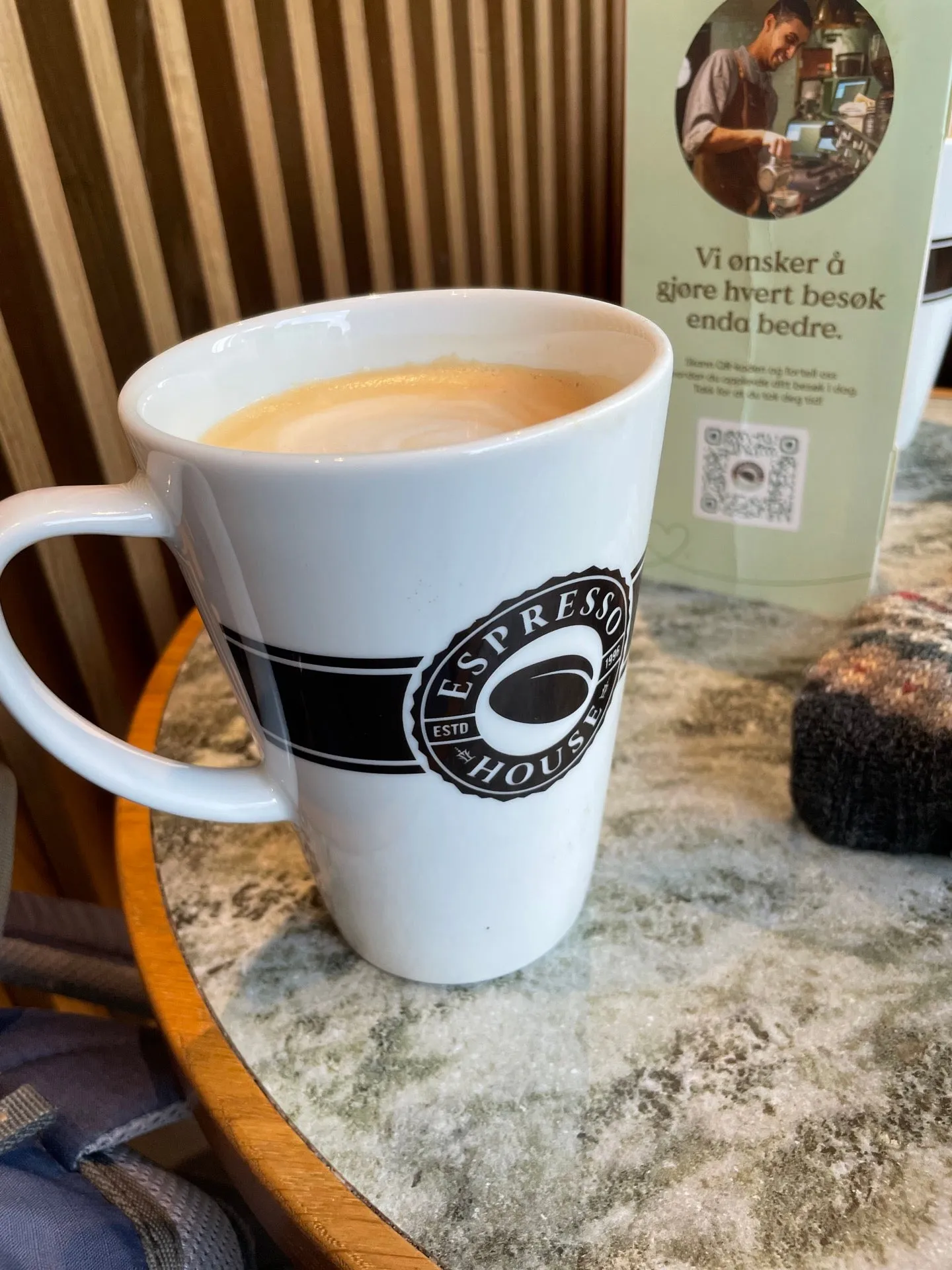 Photo from Espresso House