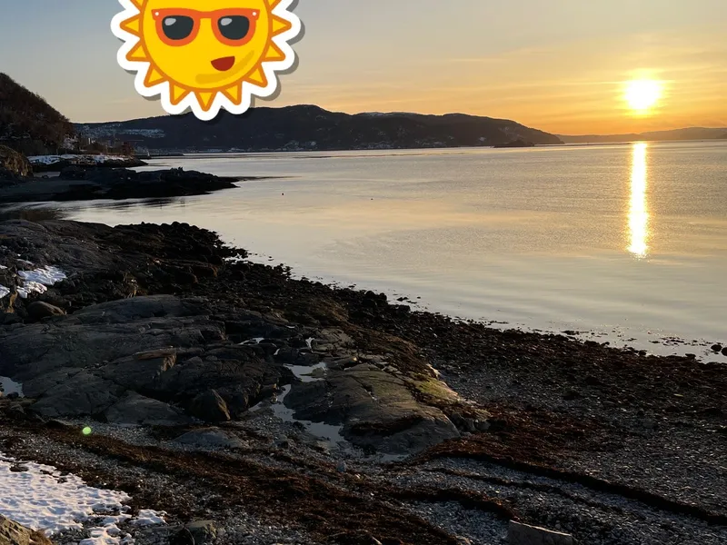 Photo from Korsvika