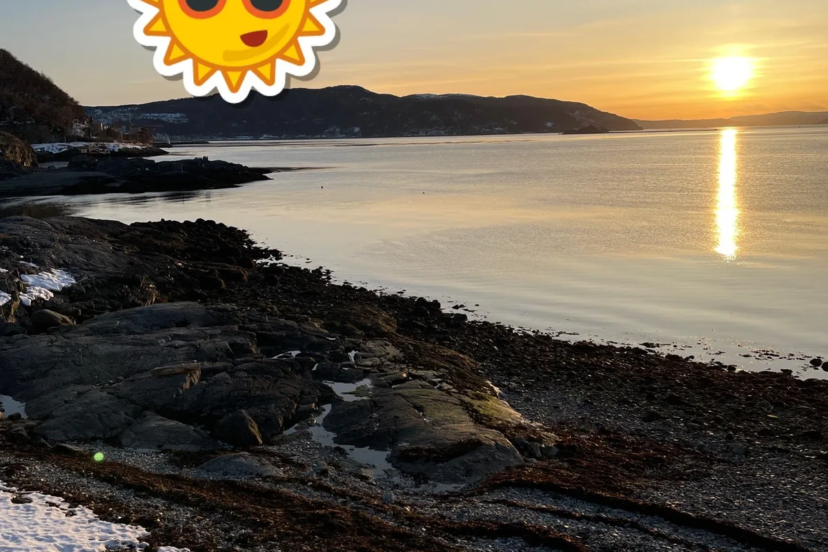 Photo from Korsvika