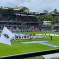 Photo from Lerkendal Stadion