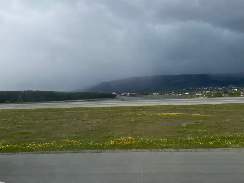 Photo from Trondheim Airport (TRD) (Trondheim Lufthavn)