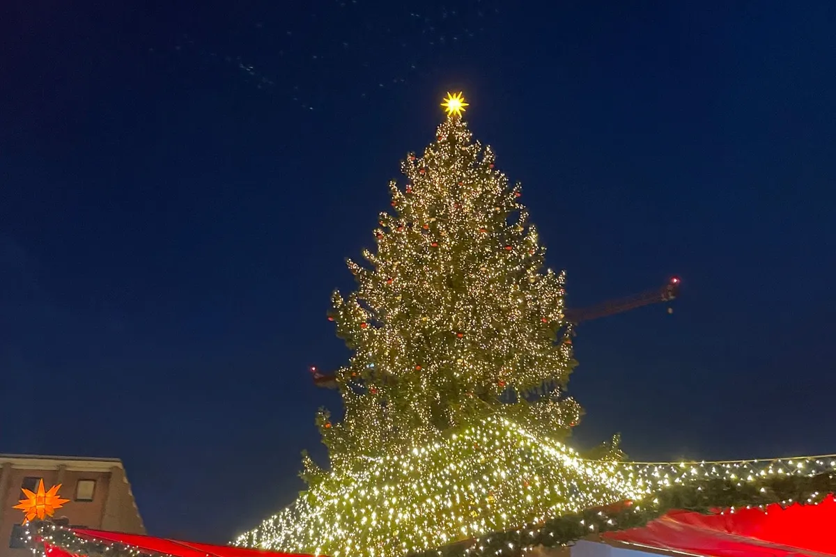 Photo from Weihnachtsmarkt am Kölner Dom