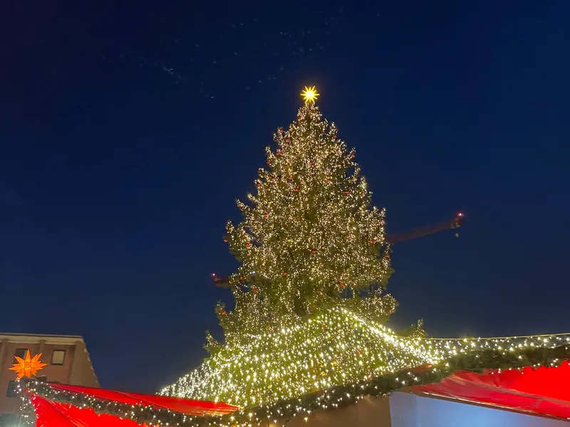 Photo from Weihnachtsmarkt am Kölner Dom