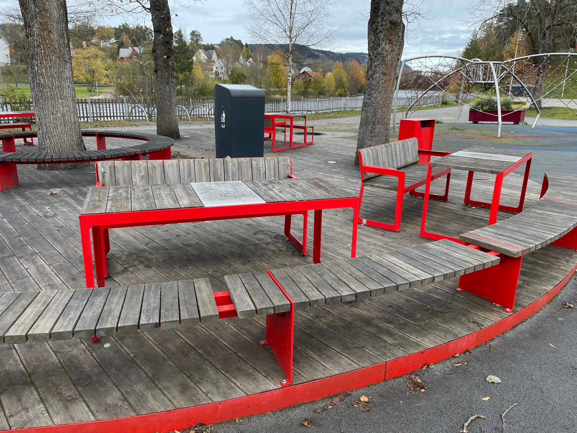 Photo from Rismelen Park
