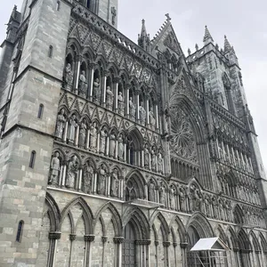 Photo from Nidaros Cathedral (Nidarosdomen)