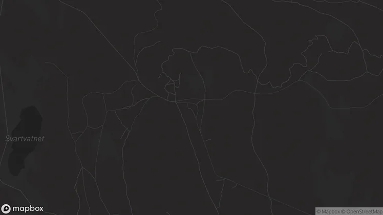 Location of the checkin as a mapbox picture