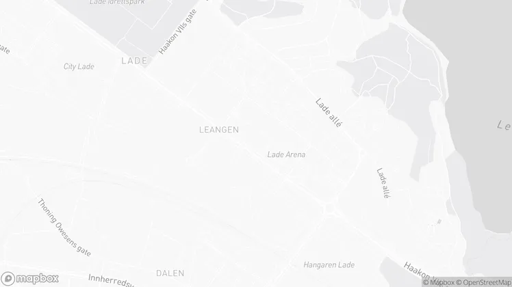 Location of the checkin as a mapbox picture